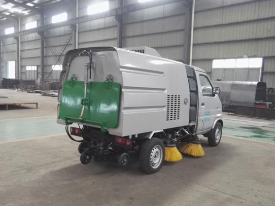長(zhǎng)安小型掃路車（國V）