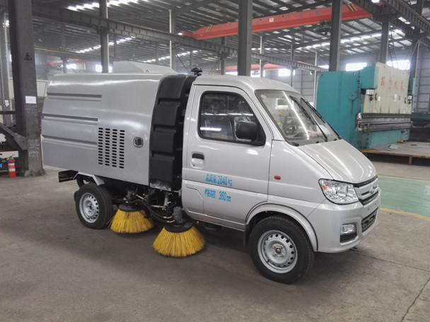 長(zhǎng)安小型掃路車（國V）