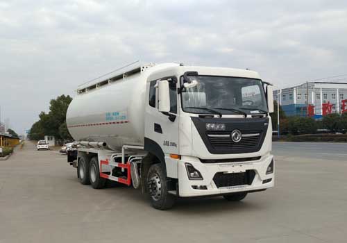 28-32方 國(guó)六 東風(fēng)天龍散裝水泥車(chē)