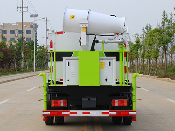 國(guó)六凱馬 藍(lán)牌 5噸 抑塵車