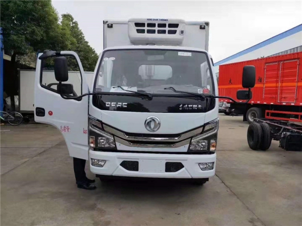  (國六4.2米）東風多利卡冷藏車