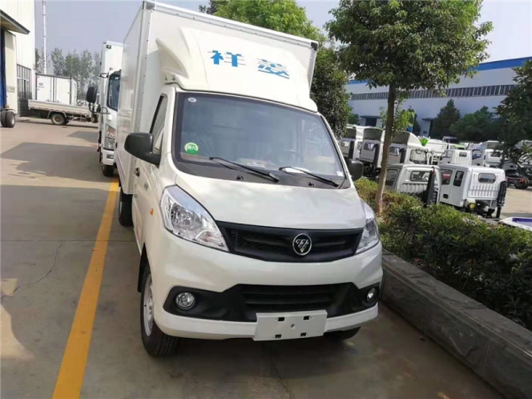  (國六2.8米）福田祥鈴V1冷藏車