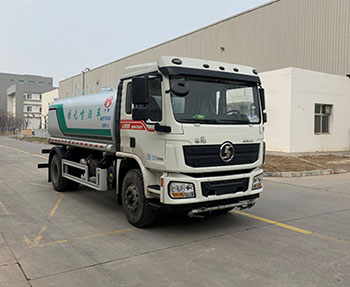 寧汽牌15立方灑水車