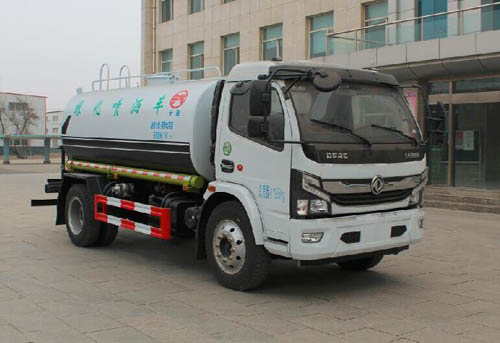 寧汽牌10立方灑水車(chē)
